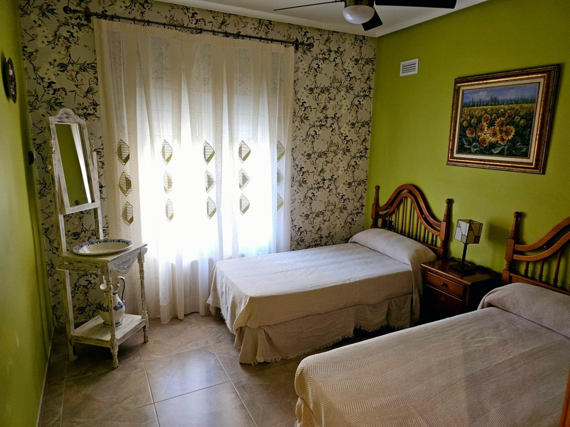 Casa El Jardin Del Jazmin Villa Benicarlo Bagian luar foto