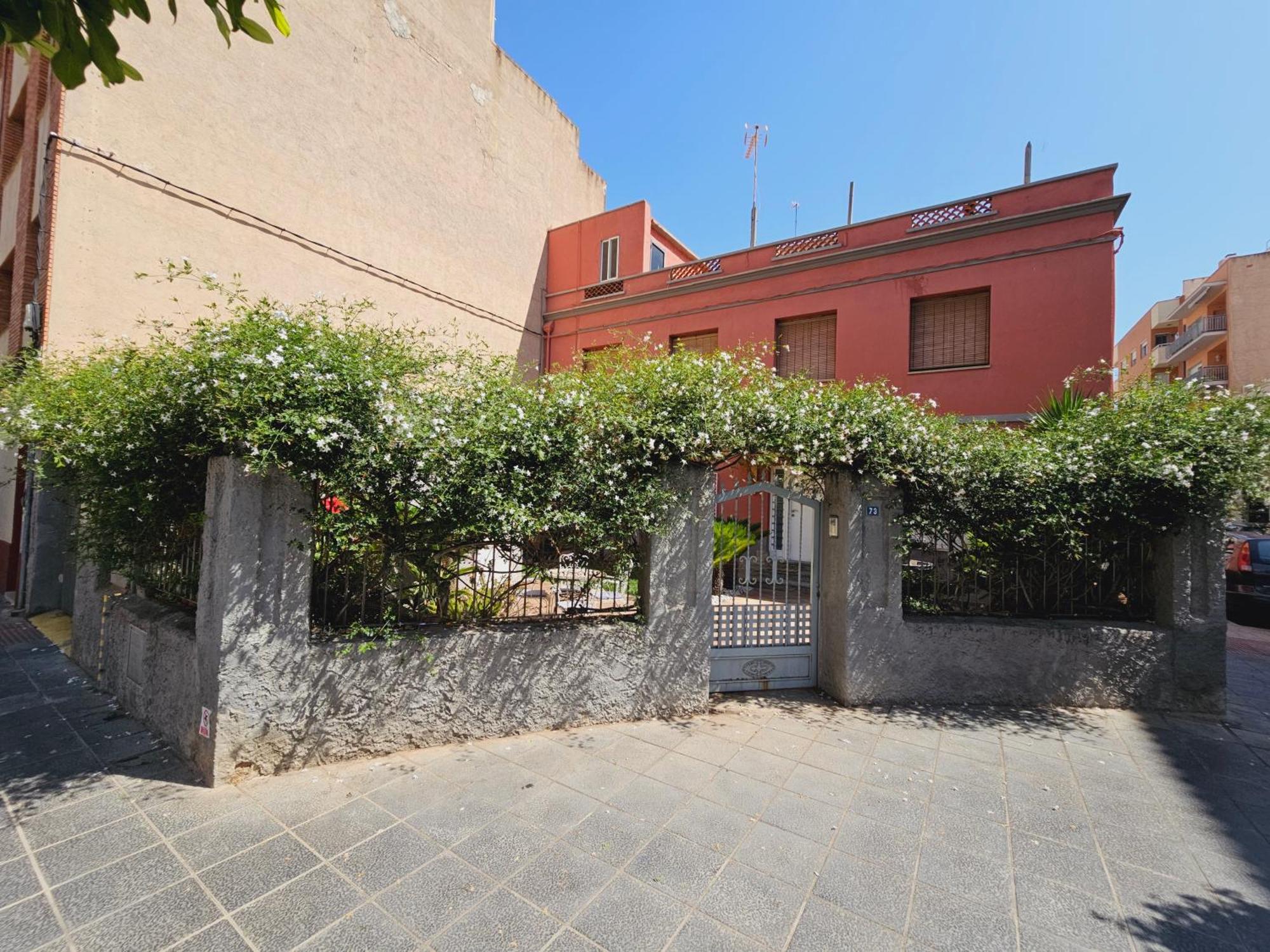 Casa El Jardin Del Jazmin Villa Benicarlo Bagian luar foto